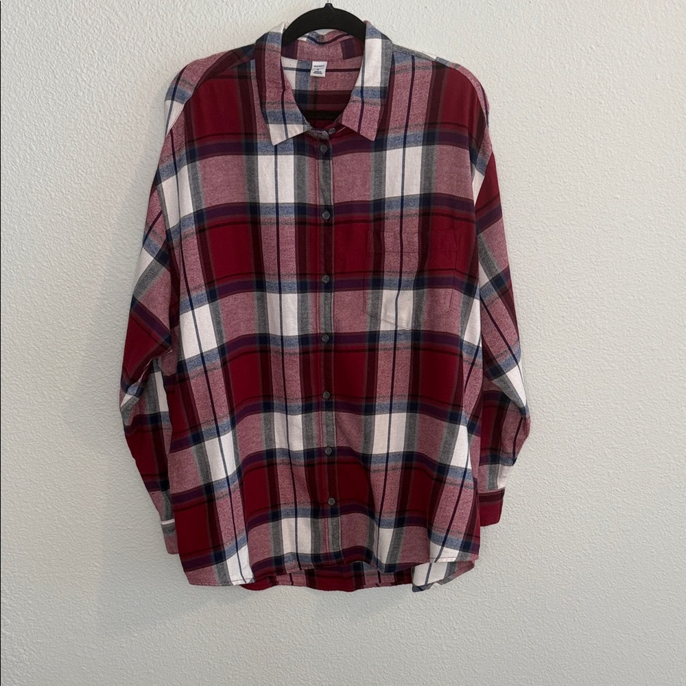 Flannel Shirt
